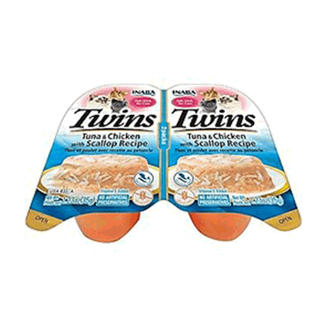 Twin Packs Tavuklu Kedi Ödül Jölesi 35 gr 2 Adet