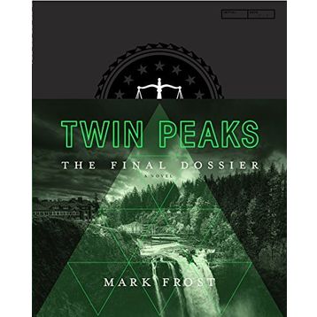 Twin Peaks: The Final Dossier Kitap