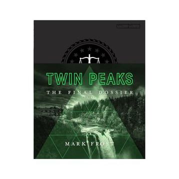 Twin Peaks: The Final Dossier Kitap