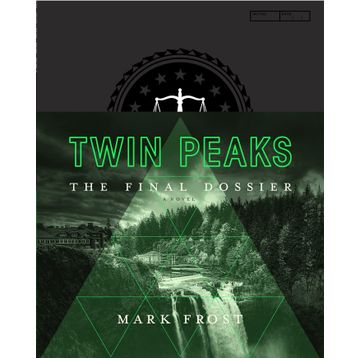 Twin Peaks: The Final Dossier Kitap