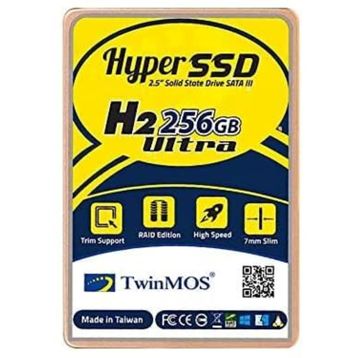 Twinmos 256 GB 2.5" SATA3 SSD