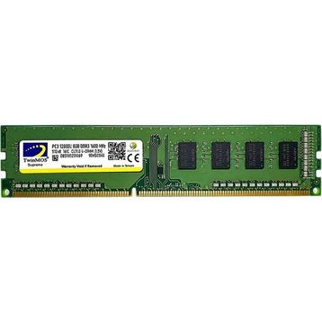 Twinmos MDD38GB1600D 8 GB DDR3 1600 MHz CL11 Masaüstü Bellek