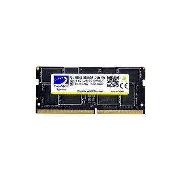 Twinmos MDD416Gb2666N 16 Gb Ddr4 2666 Mhz Cl19 Notebook Ram Bellek