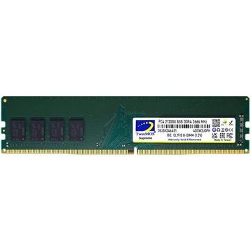 Twinmos MDD48Gb2666D 8 Gb Ddr4 2666 Mhz Cl19 Ram Bellek
