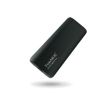 Twinmos PSSD2TBEDP Elite Drive Pro 1100-1050 Mb/S Type-C USB 2 TB Dark Gray EXT SSD