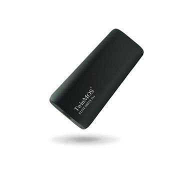 Twinmos PSSD2TBEDP Elite Drive Pro 1100-1050 Mb/S Type-C USB 2 TB Dark Gray EXT SSD