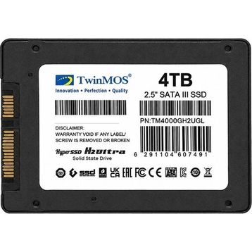 Twinmos TM4000GH2UGL SATA 3.0 2.5" 4 TB SSD
