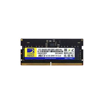 Twinmos TMD58GB4800S40 VoltX 4800 MHz CL40 DDR5 8 GB Ram