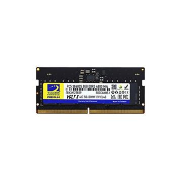 Twinmos TMD58GB4800S40 VoltX 4800 MHz CL40 DDR5 8 GB Ram