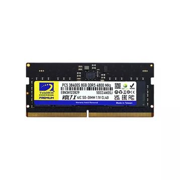 Twinmos TMD58GB5600S46 8 GB DDR5 5600 MHz CL46 Notebook Bellek