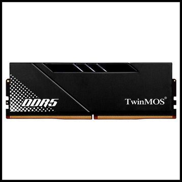 Twinmos Voltx Tmd532Gb5600U46 32 Gb Ddr5 5600 Mhz Cl46 Ram Bellek