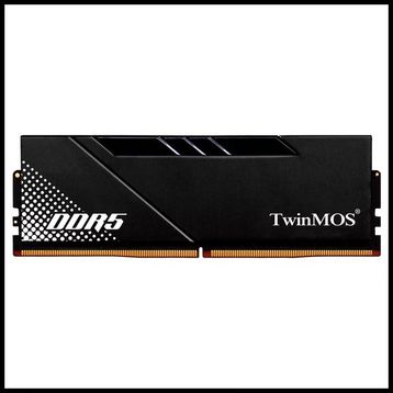 Twinmos Voltx Tmd532Gb5600U46 32 Gb Ddr5 5600 Mhz Cl46 Ram Bellek