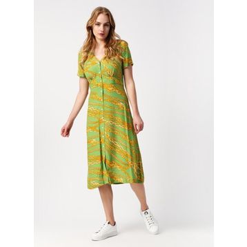 Twist TW6180002096 Siyah Elbise