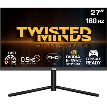 Twisted Minds TM27FHD180IPS 27 inç 180Hz 0.5ms Oyuncu Monitörü