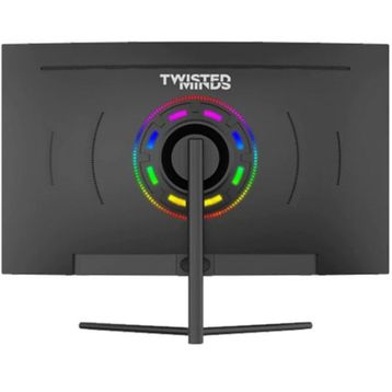 Twisted Minds TM32CFHD180VA 32 inç 180Hz 1ms HDMI FHD DP HDR10 R1500 Kavisli RGB Gaming Monitör