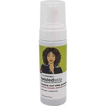 Twisted Sista Bukle Bakımı 177 ml Saç Köpüğü