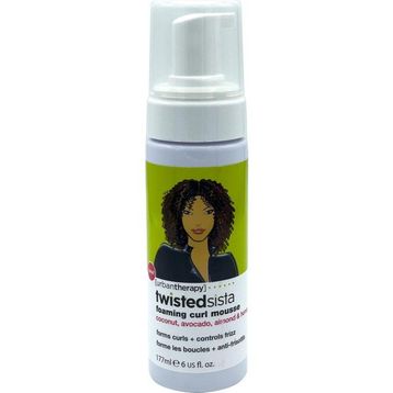 Twisted Sista Bukle Bakımı 177 ml Saç Köpüğü