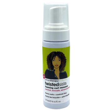 Twisted Sista Bukle Bakımı 177 ml Saç Köpüğü