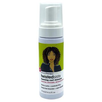 Twisted Sista Bukle Bakımı 177 ml Saç Köpüğü