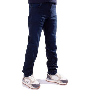 Twister Vegas 132-282 Lacivert Yüksek Bel Rahat Paça Erkek Jeans Pantolon