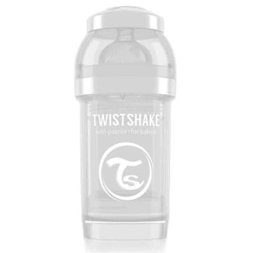 Twistshake Anti-Colic Beyaz 180 ml Biberon
