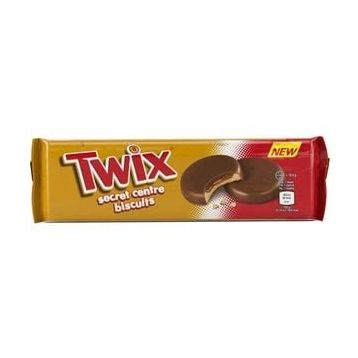 Twix 132 gr Secret Centre Biscuits