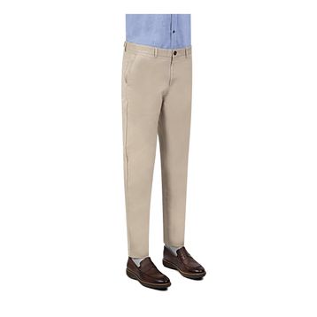Twn 1ECC32323757M901 Bej Rengi Chino Erkek Pantolon