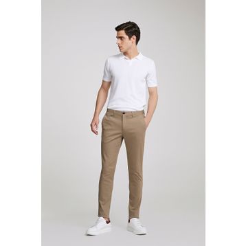 Twn 1ECC32323757M901 Bej Rengi Chino Erkek Pantolon