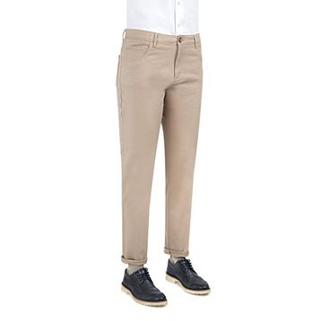 Twn 1ECC32323757M901 Bej Rengi Chino Erkek Pantolon