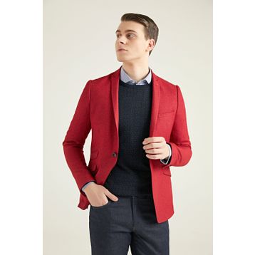 Twn 1EF04YT17464M101 Slim Fit Erkek Ceket