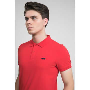 Twn 2EC140011783M601 Kırmızı Erkek T-shirt