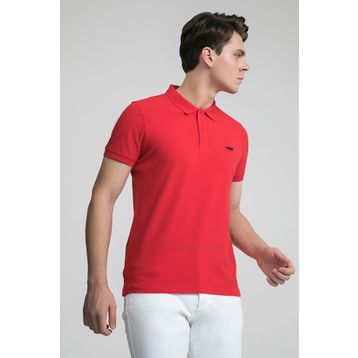 Twn 2EC140011783M601 Kırmızı Erkek T-shirt