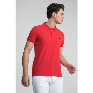 Twn 2EC140011783M601 Kırmızı Erkek T-shirt