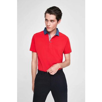 Twn 2EC140011783M601 Kırmızı Erkek T-shirt