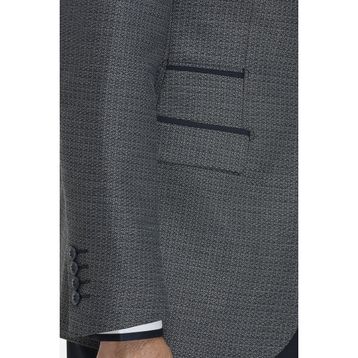 Twn 3EFY5KMBN064M101 Lacivert Slim Fit Kombinli Takım Elbise