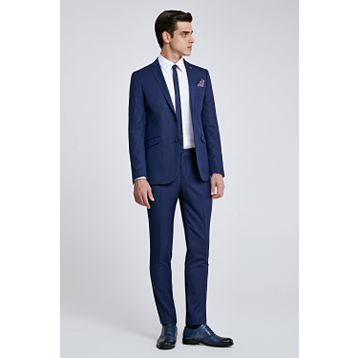Twn 3EFY5KMBN064M101 Lacivert Slim Fit Kombinli Takım Elbise