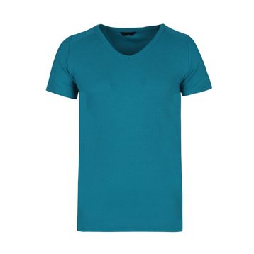 Twn 4EE142263602401 Yeşil Slim Fit Erkek T-shirt