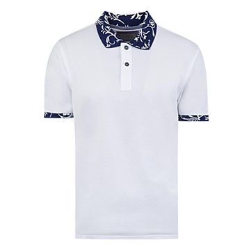 Twn 6EE140635000801 Beyaz Slim Fit Erkek T-shirt