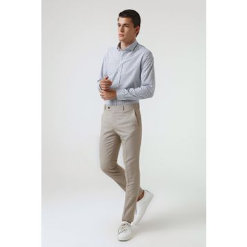 Twn 9ECC31871900101 Erkek Pantolon