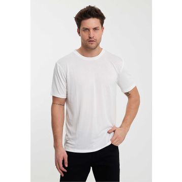 Twobull Berlin Ekru Erkek T-shirt