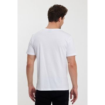 Twobull Denver Beyaz Erkek T-shirt