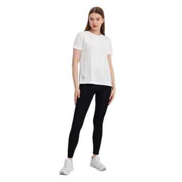 Twobull Tokyo Ekru Kadın T-shirt