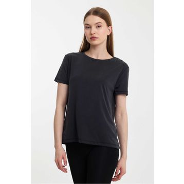 Twobull Tokyo Füme Kadın T-shirt
