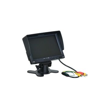 Twogo GO-1710 HD Çift Girişli Monitör