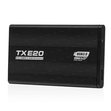 Tx E20 USB 3.0 2.5 Sata Disk Kutusu