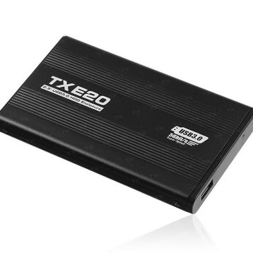 Tx E20 USB 3.0 2.5 Sata Disk Kutusu