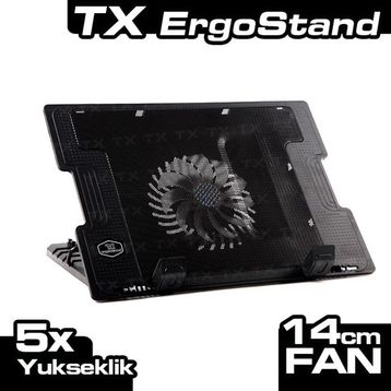 TX TXACNBERGST Notebook Soğutucusu