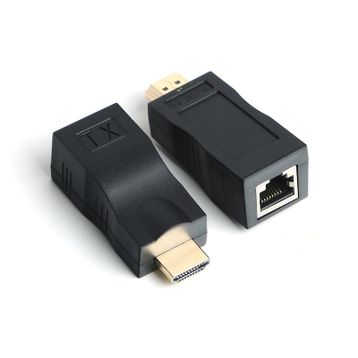 Tx TXHDE301 E301 30 mt CAT5E-6 HDMI Extender