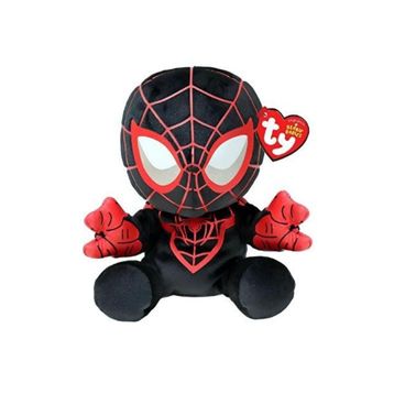 Ty Beanie Babies Marvel Miles Morales 20 cm Peluş