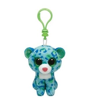 Ty Beanie Boo´s Leona Leopar Peluş Anahtarlık